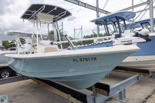 Used 2022  powered Bulls Bay Boat for sale